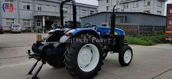22KW Tractor Drawn Winch Hydraulic PTO Winch with 4 Ton Pulling Capacity for Forestry and Land Clearing