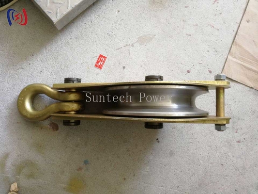 High Performance Hoisting Tackle For Electric Power Construction