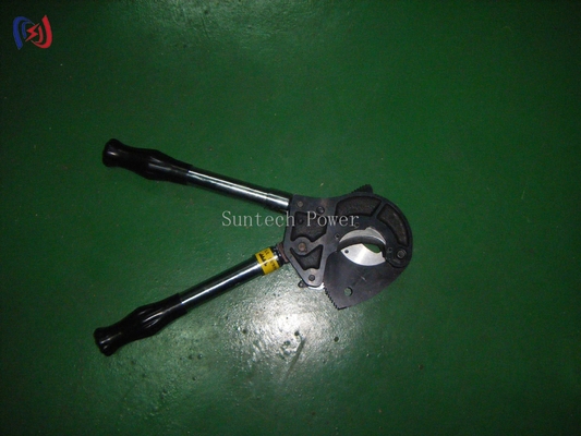 630mm 720mm ACSR Conductor Cutter Steel Wire Cutters Transmission Line Stringing Tools