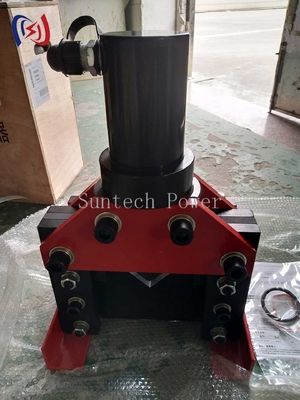 405mm - 425mm Hydraulic Angle Steel Cutter Wire Hydraulic Crimping Tools