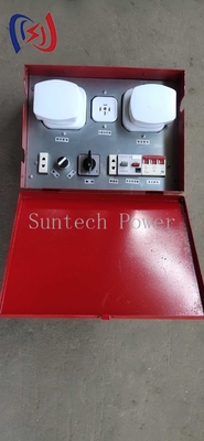 6KN 8KN Cable Winch Machine Conveyer Transmission Line Stringing Tools