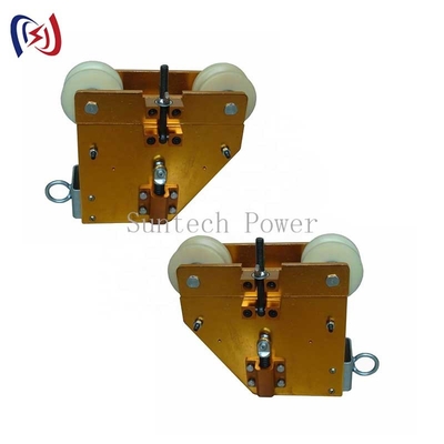 3KG 16mm Opgw Stringing Blocks Recover Damper Transmission Line Stringing Tools