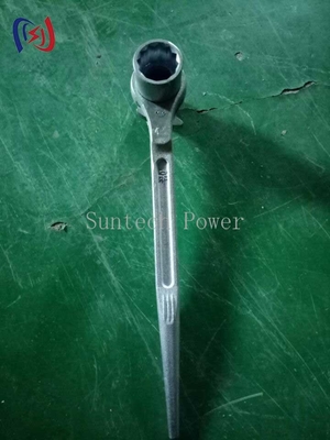 310mm - 360mm Ratchet Wrench Socket Ratchet Handle Wrench Stringing Tools