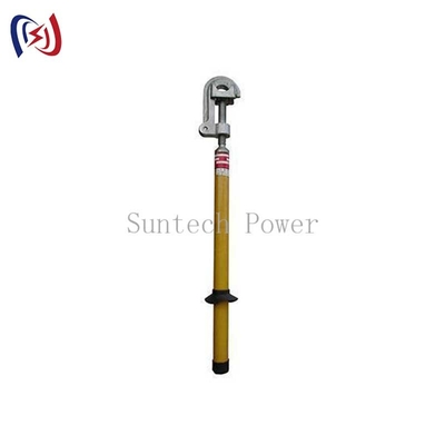 10KV - 500KV Grounding Lead Spiral Compaction Earth Wire Transmission Line