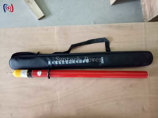 7000mm Electronic Electroscope 500KV Construction Tower Erection Tools