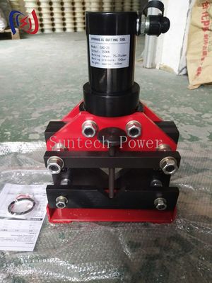 Hydraulic Angle Steel Cutter Cuts Stainless Carbon Galvanized Steel​