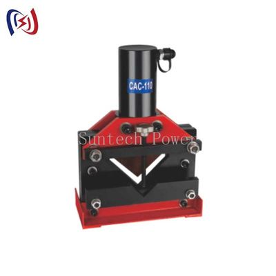 Hydraulic Angle Steel Cutter Cuts Stainless Carbon Galvanized Steel​