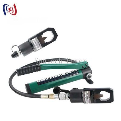 Professional Hydraulic Nut Splitter 20 Ton Splitting Force With Precision Blade Alignment​