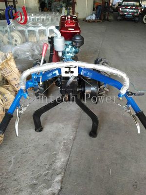 Portable Tractor Winch Compact Design For Mountain Logging Slope Operations​