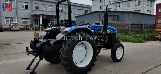 High Efficiency Tractor Drawn Winch 50% More Power Than Standard Winch Models​