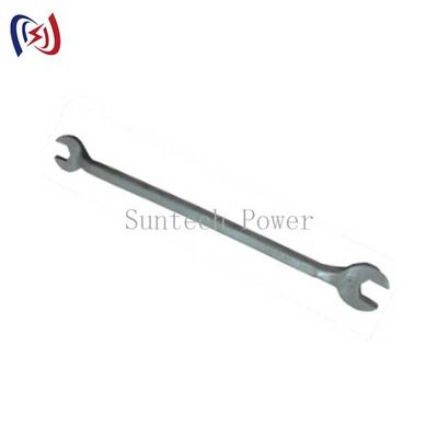 ​​Professional Grade Double Head Wrench Set With Extended Handle For Extra Reach