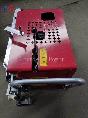 Optical Cable Traction Equipment Ergonomic System For Underground Cable Work