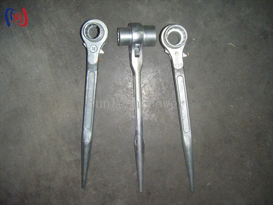 Chìa khóa ratchet M8-M24 cho không gian kín 310-360mm