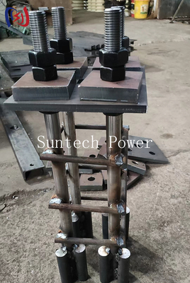 Complete Anchor Bolt Set for Transmission Towers 1 Year Warranty