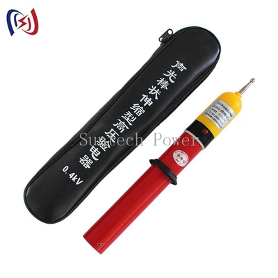 10-500KV Electroscope for Transmission Lines 90-7000mm Insulation