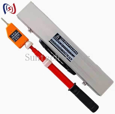 10-500KV Electroscope for Transmission Lines 90-7000mm Insulation
