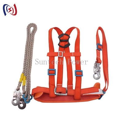 100KG Safety Harness for Transmission Line Work 23061-23064A