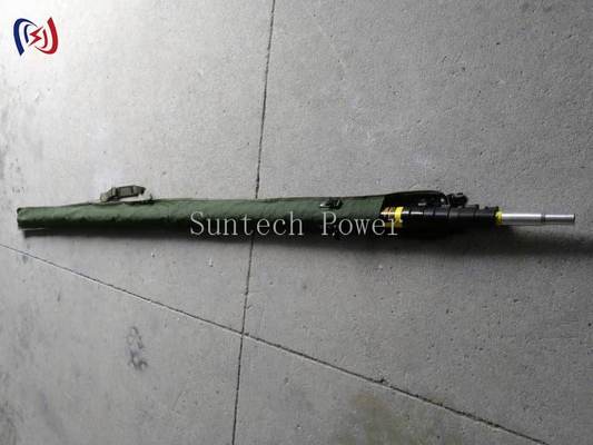 10-500KV Rated Voltage Switch Rod with 3-8M Total Length and 3-5 Node Number for Safe Electrical Operations