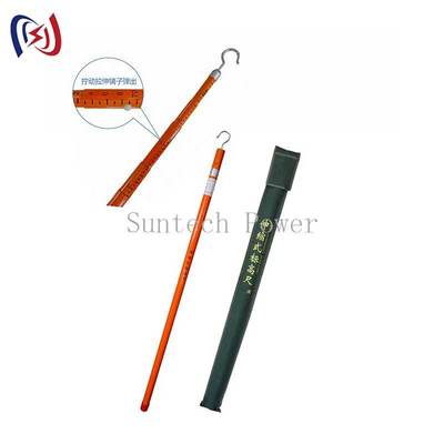 High Quality Height Measuring Telescopic Rod With Accurate Distance Measurement