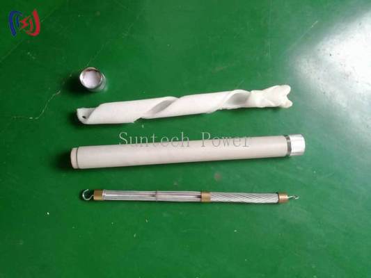 High Accuracy Conductor Thermometer For Electrical Overload Prevention Systems
