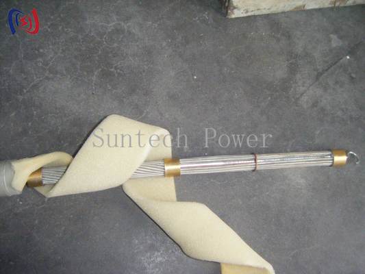 High Accuracy Conductor Thermometer For Electrical Overload Prevention Systems