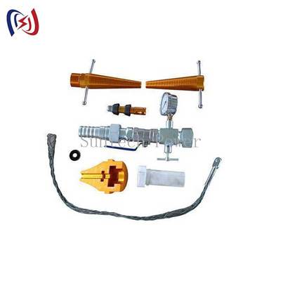 High Performance Cable Blower Set With Complete Accessories For Cable Installation