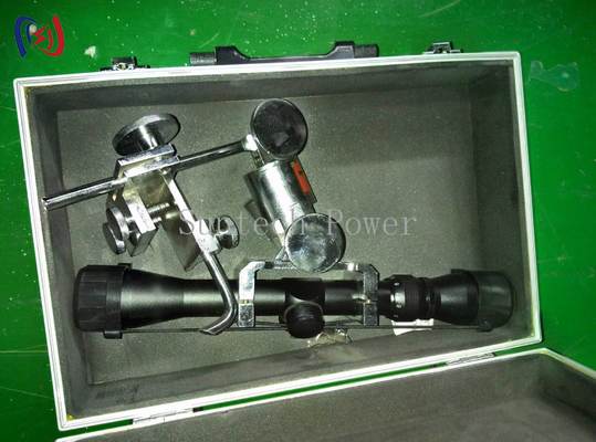 Industrial Grade Zoom Sag Scope For Electrical Utility Sag Measurement Tasks