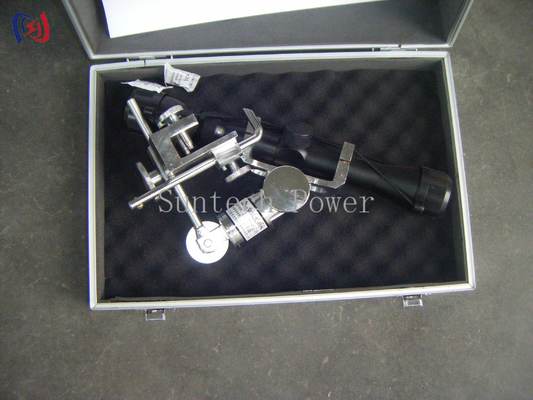 Industrial Grade Zoom Sag Scope For Electrical Utility Sag Measurement Tasks