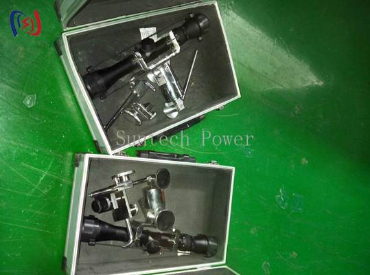 Industrial Grade Zoom Sag Scope For Electrical Utility Sag Measurement Tasks