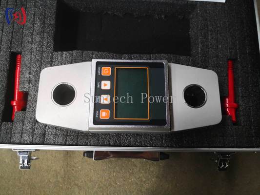 High Precision Electronic Dynamometer With Digital Display For Cable Work