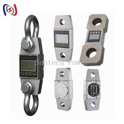 High Precision Electronic Dynamometer With Digital Display For Cable Work