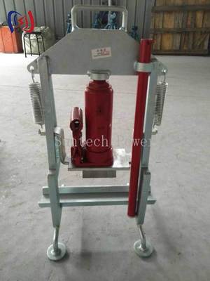 High Quality Splicing Sleeves Straightener For Transmission Line Maintenance