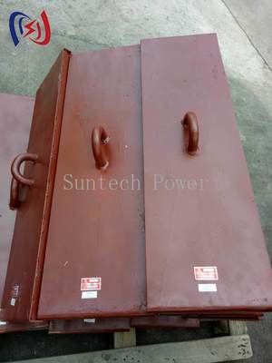High Quality Ground Anchor For Utility Pole Guying And Structure Stabilization