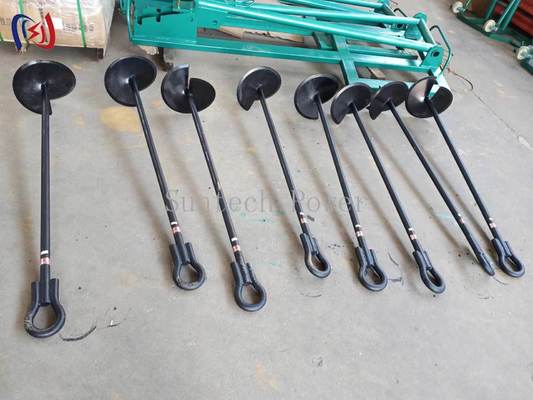 Heavy Duty Earth Drill With Gasoline Engine For Utility Construction Projects