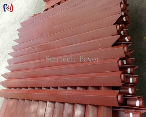 High Quality Universal Steel Pile For Power Line Infrastructure Projects