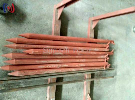 High Quality Universal Steel Pile For Power Line Infrastructure Projects