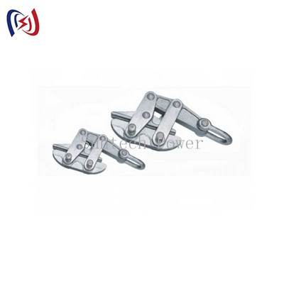 High Performance Come Along Clamp with Max Load 80KN, Jaw Opening 1 Inch, and Max Open 13-26mm for Secure Lifts