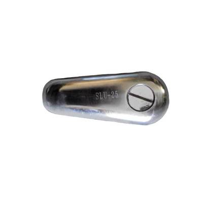 Corrosion Resistant High Strength Fixed Joints for Permanent Conductor Splice Connections