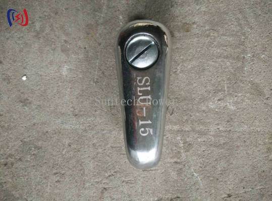 High-Strength Pilot Wire with 6 Squares 12 Strands Structure and 580 kN Breakage Load for Critical Power Infrastructure