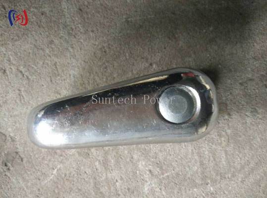 High-Strength Pilot Wire with 6 Squares 12 Strands Structure and 580 kN Breakage Load for Critical Power Infrastructure