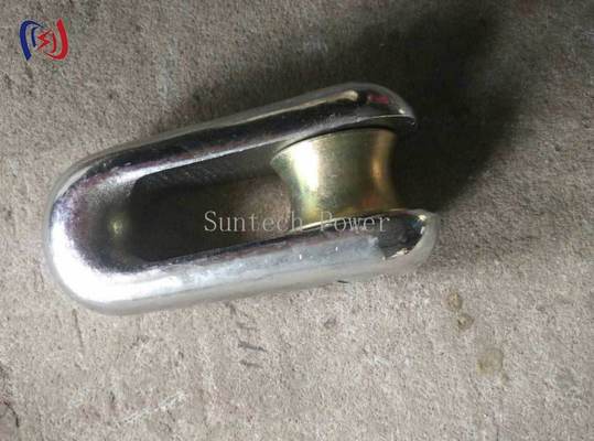 High-Strength Pilot Wire with 6 Squares 12 Strands Structure and 580 kN Breakage Load for Critical Power Infrastructure