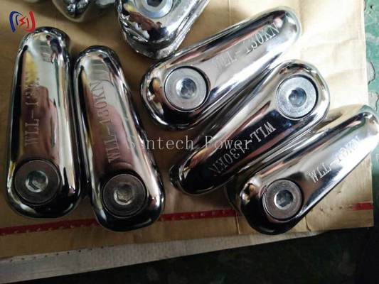 Robust Pilot Wire with 580kN Breakage Load and 6 Squares 12 Strands Structure for Fixed Joints in Moment Connection Steel