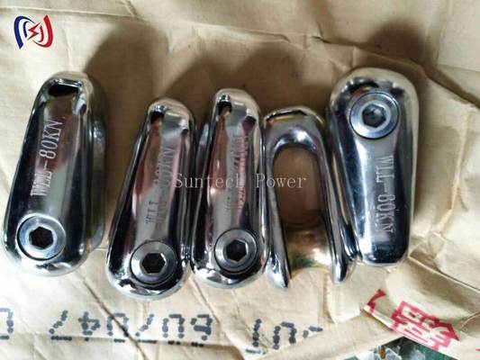 Robust Pilot Wire with 580kN Breakage Load and 6 Squares 12 Strands Structure for Fixed Joints in Moment Connection Steel