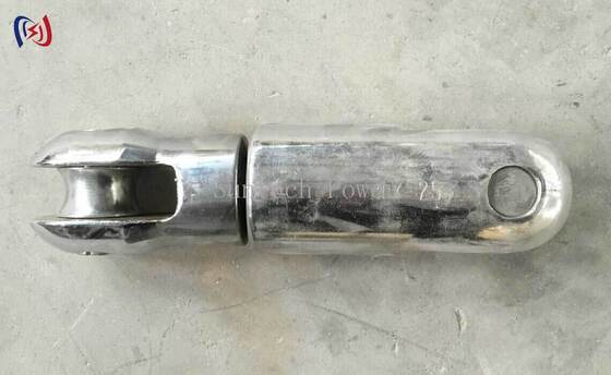 ISO Certified Swivel Joint Pilot Wire with 5-250KN Rated Load and 8-30mm Main Size for Secure Rigid Connector Applications