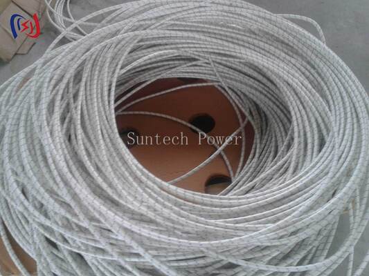 Non Conductive Dynema Rope with Exceptional Strength to Weight Ratio and Superior Abrasion Resistance for Electrical Maintenance