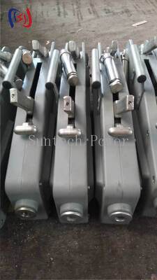 8-54KN Rated Wire Rope Handle Hoist for Vertical and Horizontal Lifting with Galvanized Steel Rope