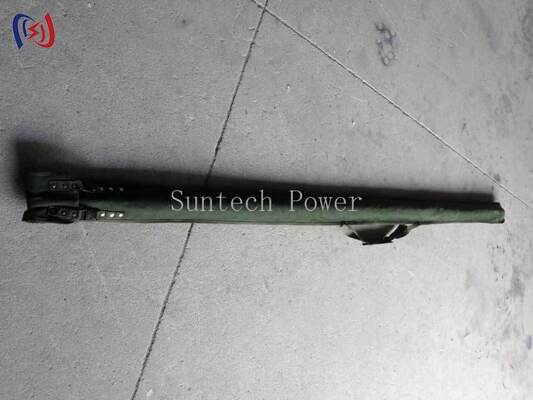 500KV Rated Voltage Switch Rod with 3-8M Total Length and 3-5 Node Number for Utility Line Crews