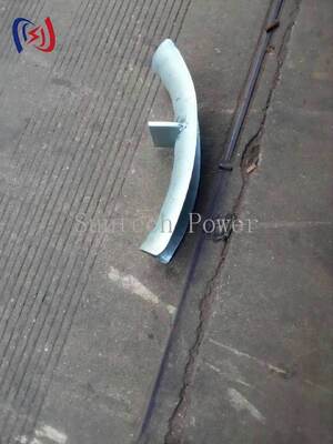 Durable Cable Protective Bend Board Enforces Minimum Bend Radius Prevents Jacket Abrasion and Distributes Sidewall Pressure