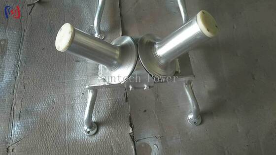 Heavy Duty 10KN Rated Load Cable Turning Roller for 90 Degree Bends in Ducts and Manholes