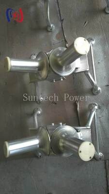 Heavy Duty 10KN Rated Load Cable Turning Roller for 90 Degree Bends in Ducts and Manholes